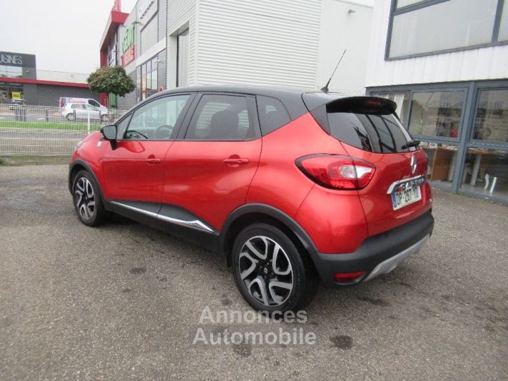 Renault Captur TCe 120 SL Helly Hansen EDC - 6