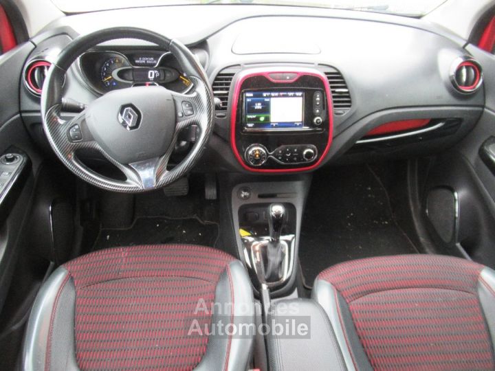 Renault Captur TCe 120 SL Helly Hansen EDC - 7