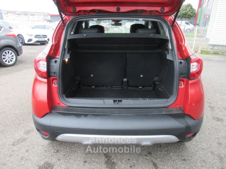 Renault Captur TCe 120 SL Helly Hansen EDC - 9