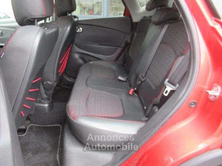 Renault Captur TCe 120 SL Helly Hansen EDC - 10