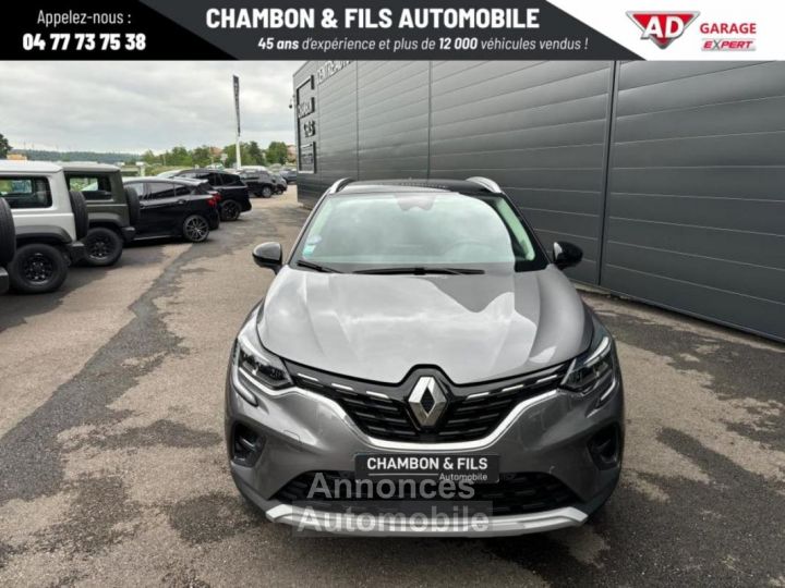 Renault Captur TCe 130 FAP Intens + PAck techno BOSE + caméra 360 - 2