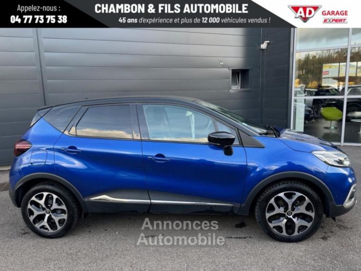 Renault Captur TCe 150 FAP EDC Intens + Pack city plus + R link - 5