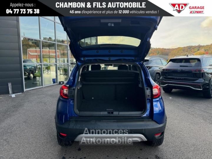 Renault Captur TCe 150 FAP EDC Intens + Pack city plus + R link - 7