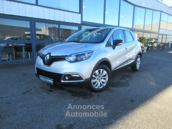 Renault Captur TCe 90 Energy Intens - 1