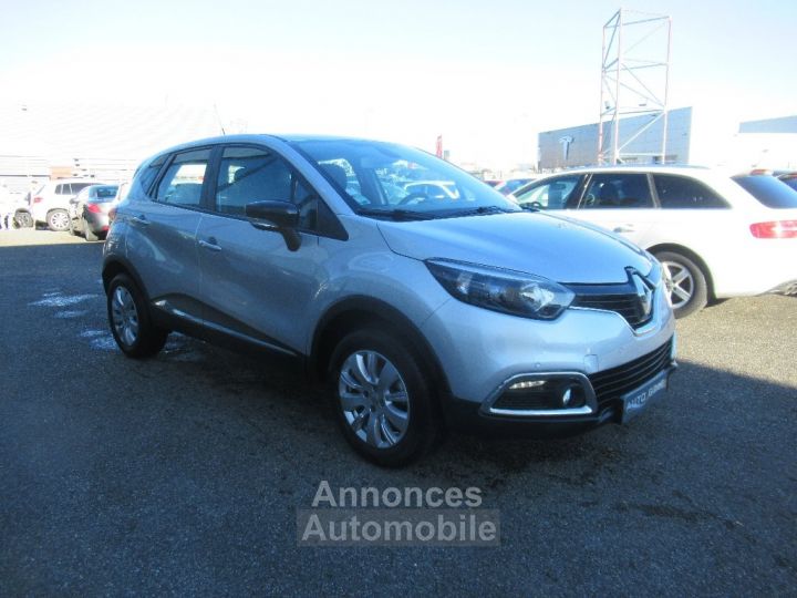 Renault Captur TCe 90 Energy Intens - 3