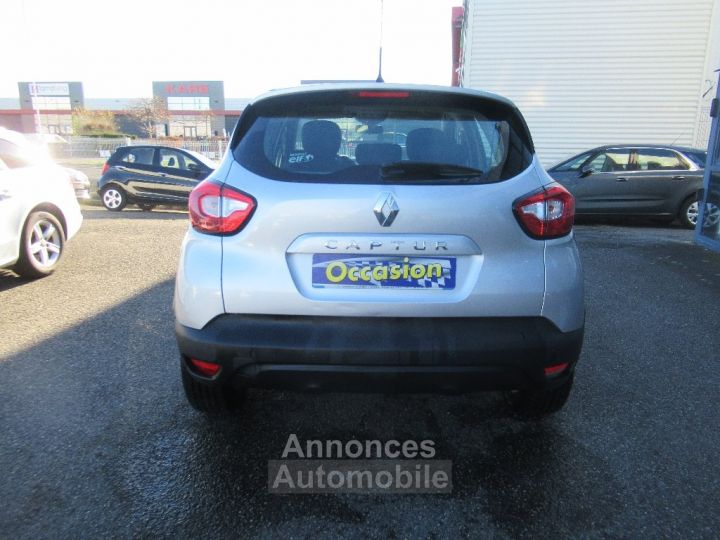 Renault Captur TCe 90 Energy Intens - 5