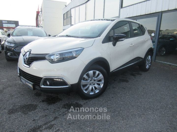 Renault Captur TCe 90 Energy Intens - 1