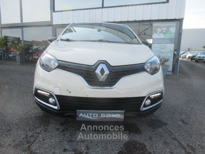 Renault Captur TCe 90 Energy Intens - 2