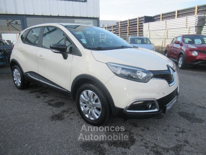 Renault Captur TCe 90 Energy Intens - 3