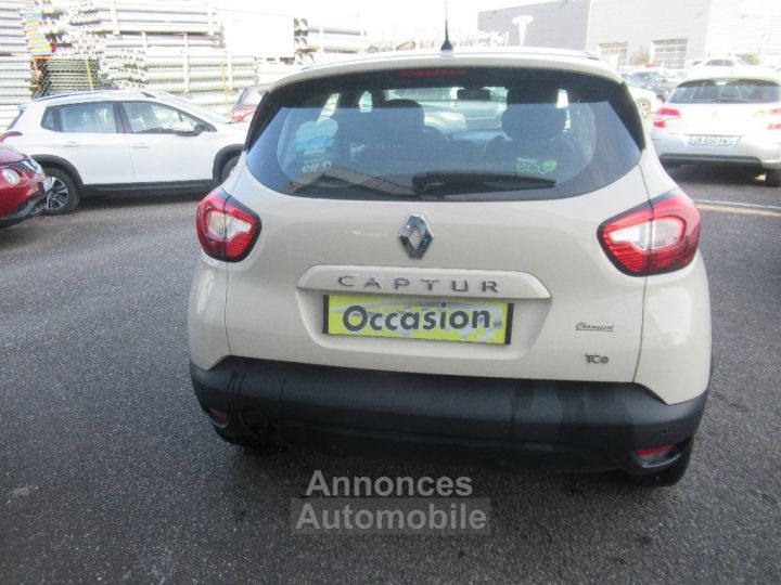 Renault Captur TCe 90 Energy Intens - 5