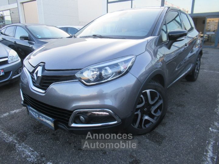 Renault Captur TCe 90 Energy SetS eco2 Zen - 1