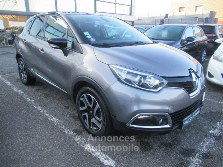 Renault Captur TCe 90 Energy SetS eco2 Zen - 3