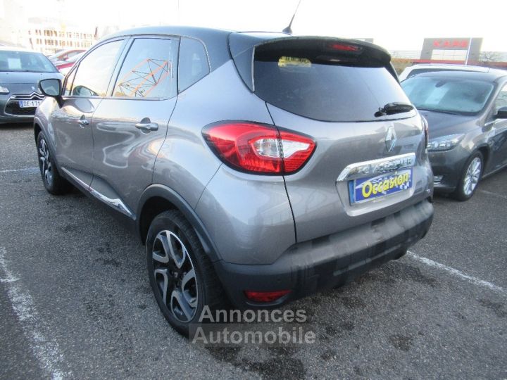 Renault Captur TCe 90 Energy SetS eco2 Zen - 6