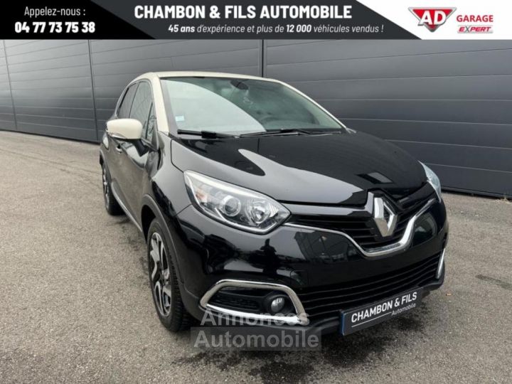 Renault Captur TCe 90 Energy S&S eco2 Intens - 1