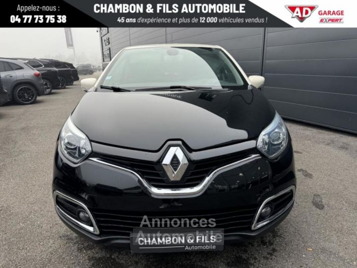 Renault Captur TCe 90 Energy S&S eco2 Intens - 2