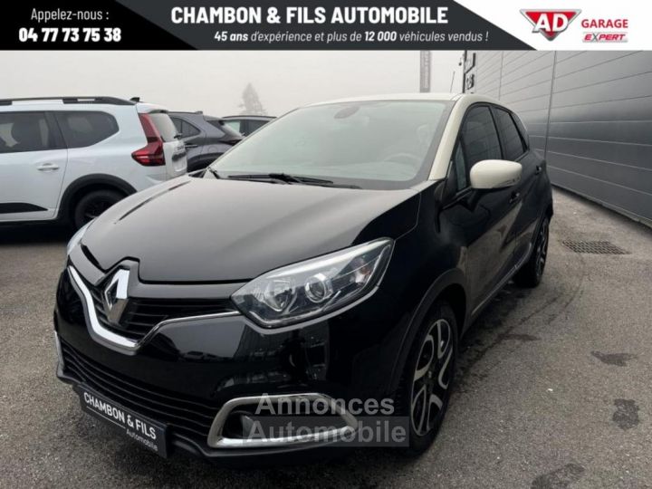 Renault Captur TCe 90 Energy S&S eco2 Intens - 3