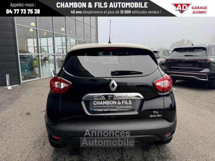 Renault Captur TCe 90 Energy S&S eco2 Intens - 5