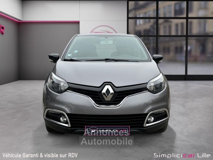 Renault Captur TCe 90 Energy SS eco2 Zen - 2