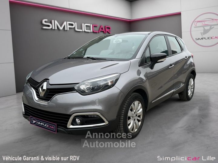 Renault Captur TCe 90 Energy SS eco2 Zen - 3