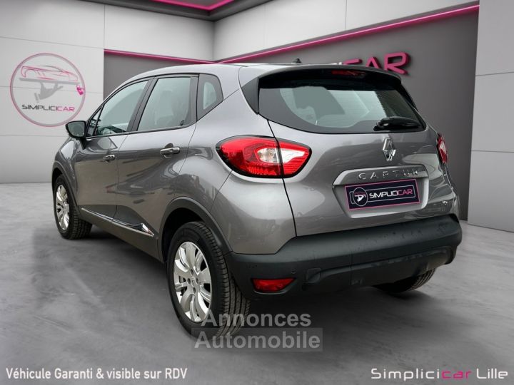 Renault Captur TCe 90 Energy SS eco2 Zen - 5