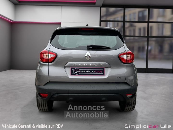 Renault Captur TCe 90 Energy SS eco2 Zen - 6