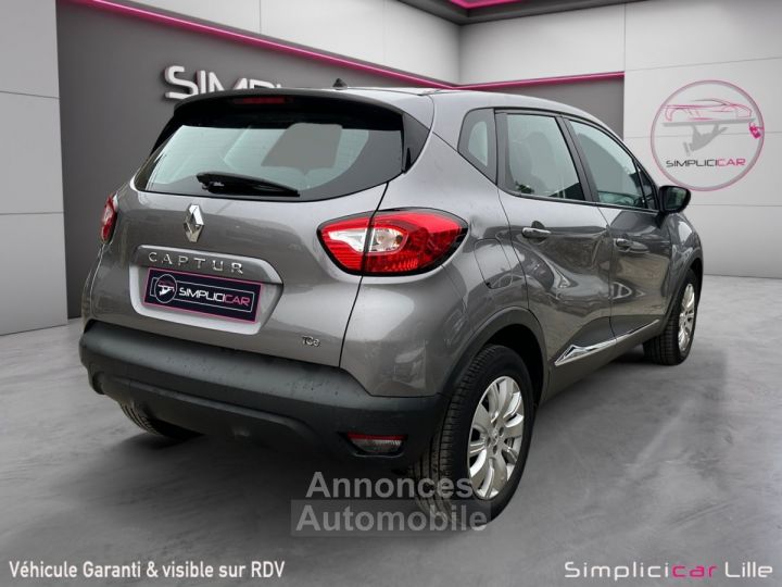 Renault Captur TCe 90 Energy SS eco2 Zen - 7