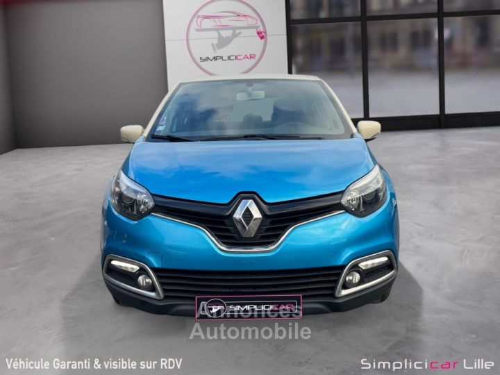 Renault Captur TCe 90 Energy SS eco2 Zen - 2