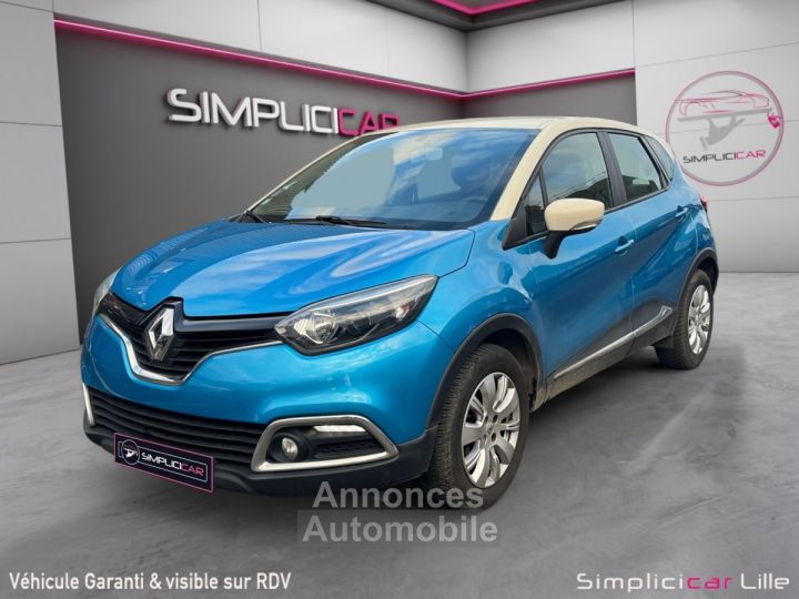 Renault Captur TCe 90 Energy SS eco2 Zen - 3