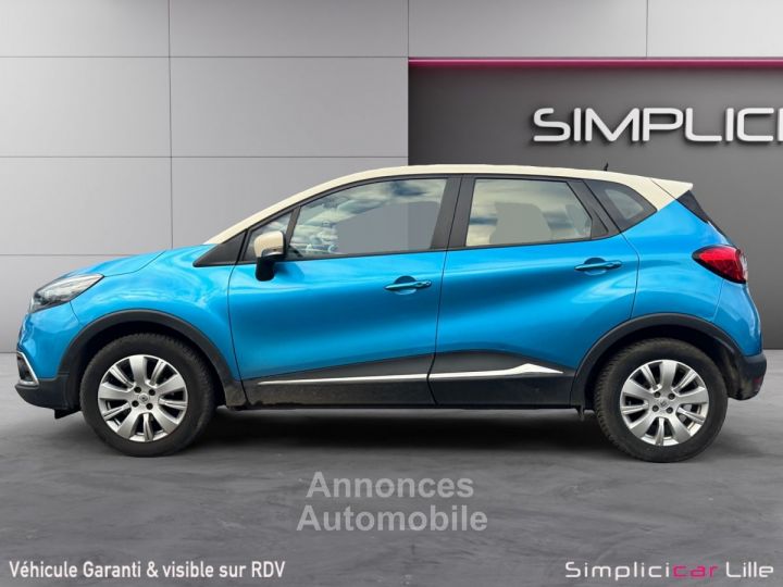 Renault Captur TCe 90 Energy SS eco2 Zen - 4