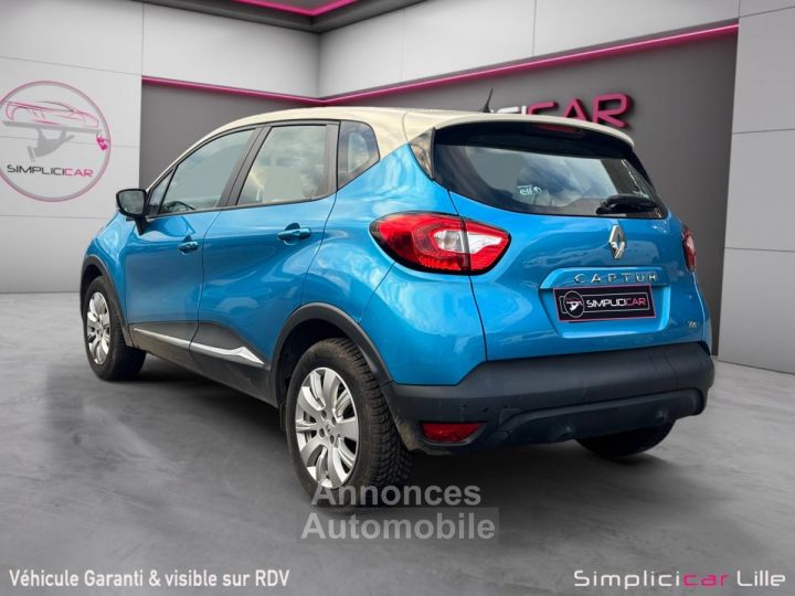 Renault Captur TCe 90 Energy SS eco2 Zen - 5