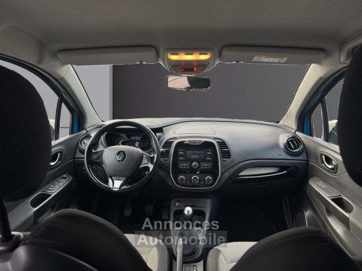 Renault Captur TCe 90 Energy SS eco2 Zen - 10