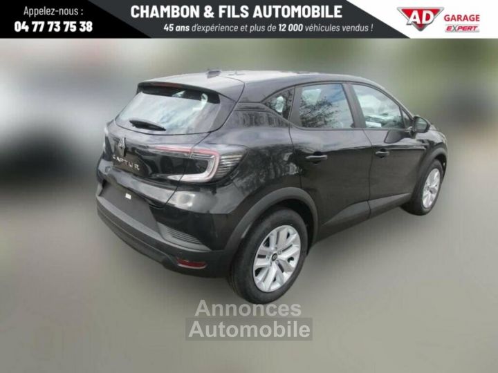 Renault Captur TCe 90 Evolution - 4