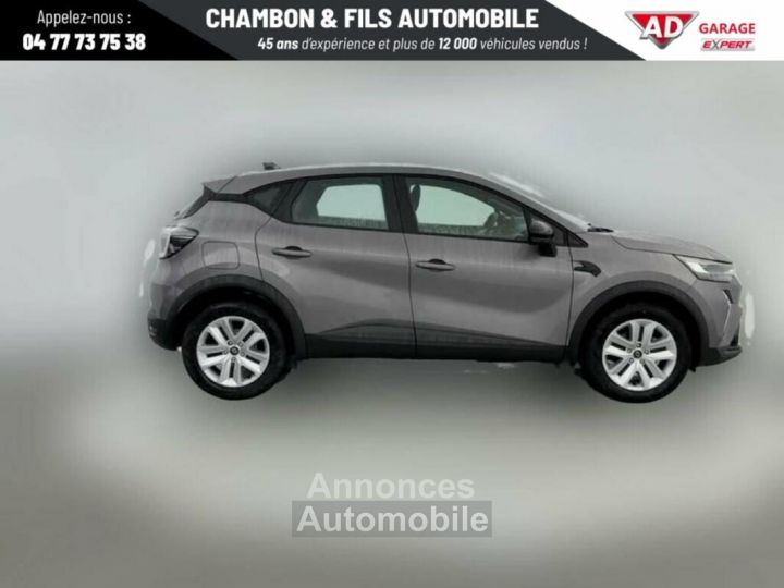 Renault Captur TCe 90 Evolution - 4