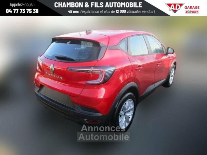 Renault Captur TCe 90 Evolution - 3