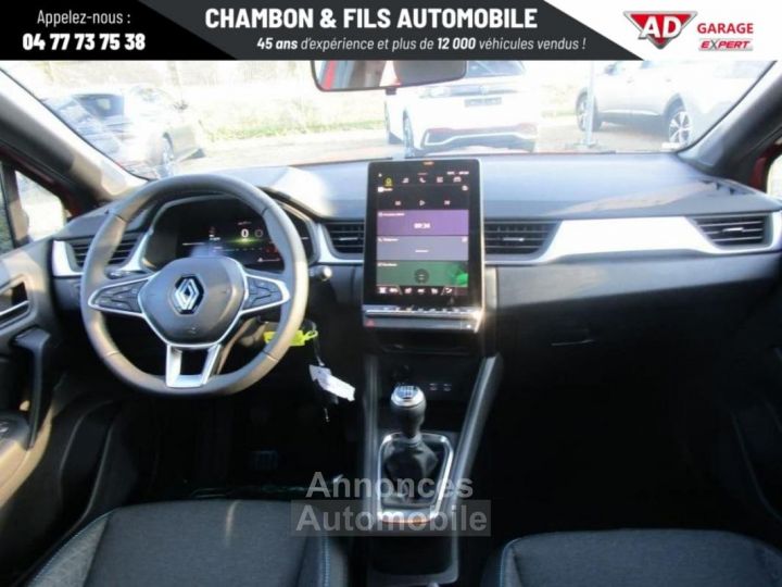 Renault Captur TCe 90 Evolution - 6