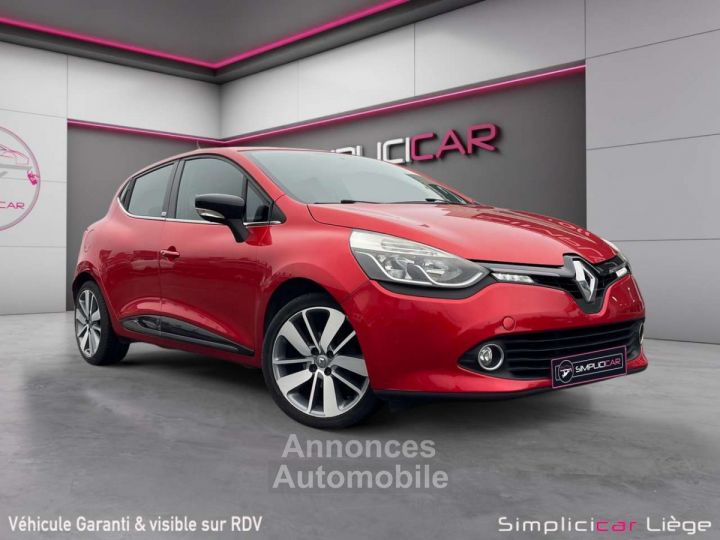 Renault Clio 0.9 TCe - 1