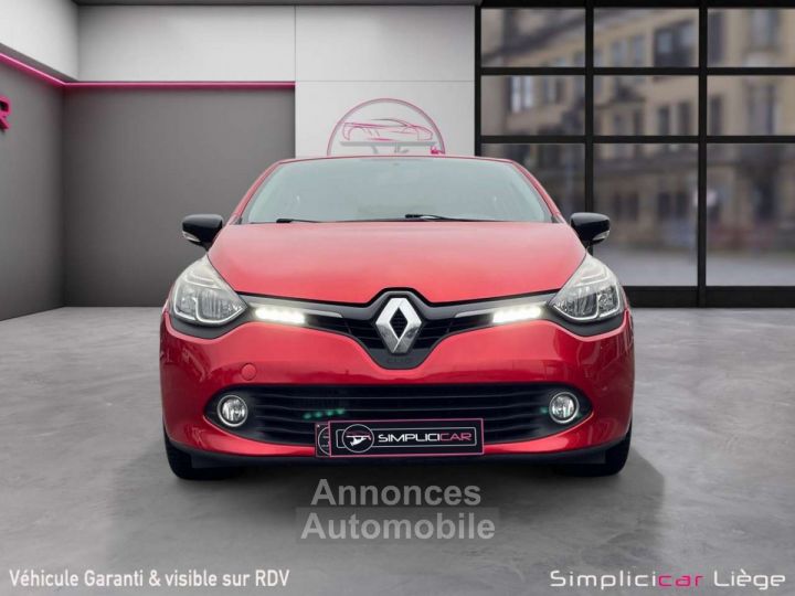 Renault Clio 0.9 TCe - 2