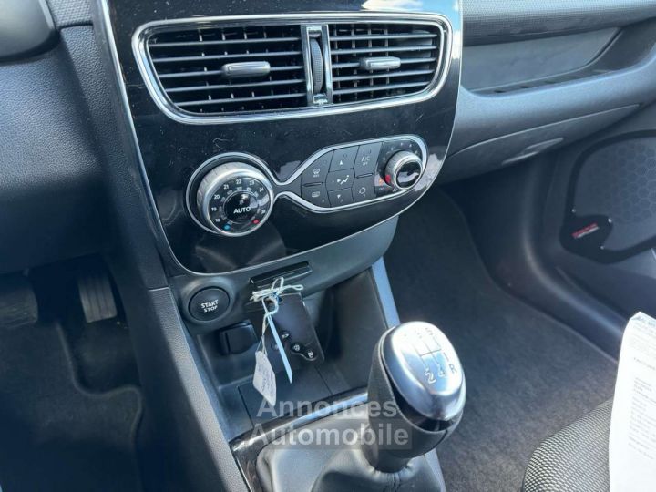 Renault Clio 0.9 TCe Cool & Sound #1 (EU6c) GARANTIE 12 MOIS - 13