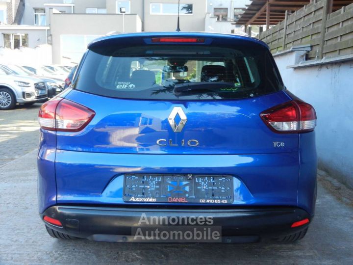 Renault Clio 0.9 TCe Energy break Limited NAVIGATION - 4