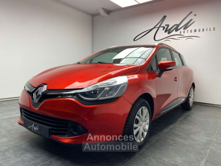 Renault Clio 0.9 TCe GARANTIE 12 MOIS GPS AIRCO - 1