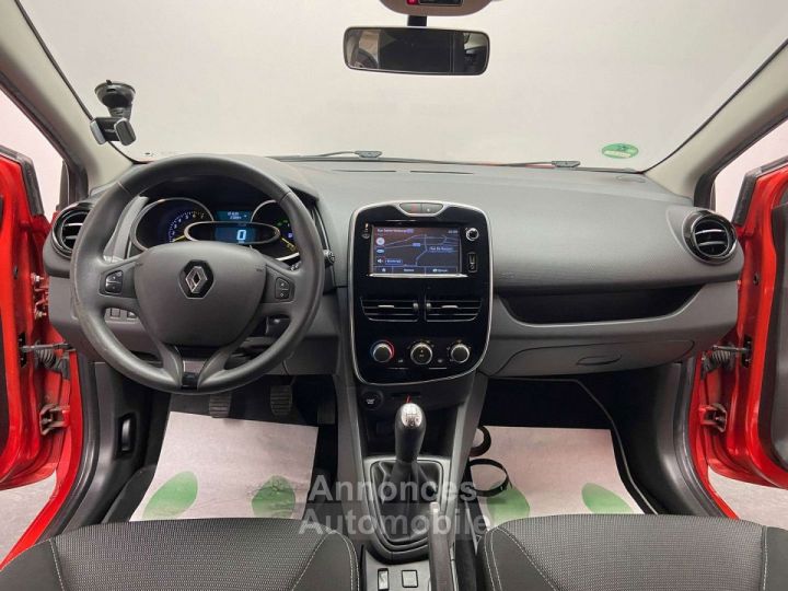 Renault Clio 0.9 TCe GARANTIE 12 MOIS GPS AIRCO - 8