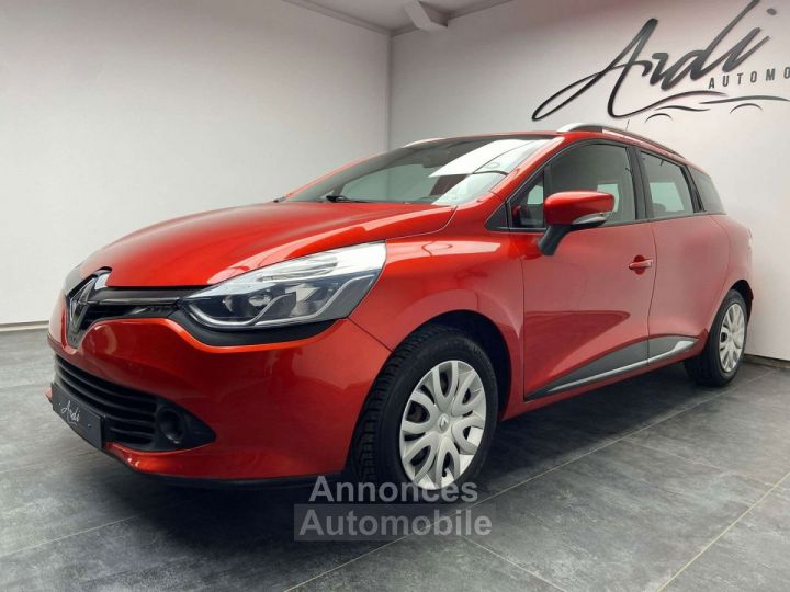 Renault Clio 0.9 TCe GARANTIE 12 MOIS GPS AIRCO - 11