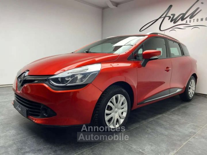 Renault Clio 0.9 TCe GPS AIRCO GARANTIE 12 MOIS - 11