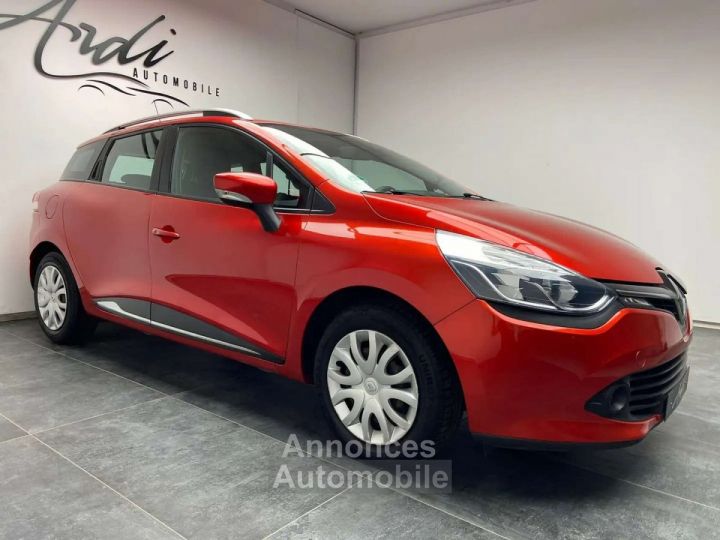 Renault Clio 0.9 TCe GPS AIRCO GARANTIE 12 MOIS - 14