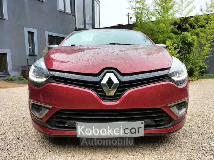 Renault Clio 0.9 TCe GT LINE- NAVI CAMERA LED PACK TRONIC - 2