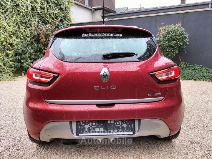 Renault Clio 0.9 TCe GT LINE- NAVI CAMERA LED PACK TRONIC - 5