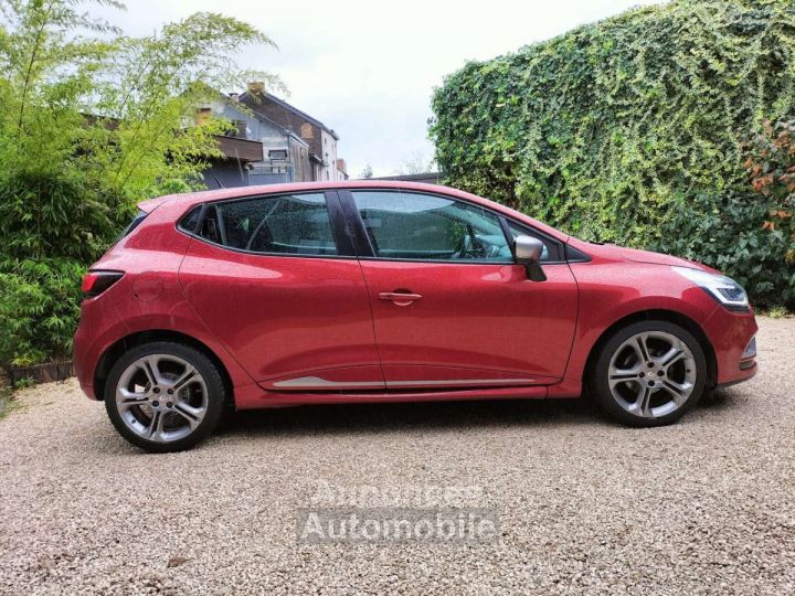 Renault Clio 0.9 TCe GT LINE- NAVI CAMERA LED PACK TRONIC - 7