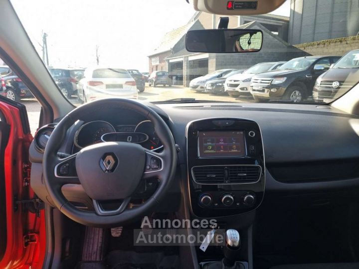 Renault Clio 0.9 TCe Limited 72.000 KM GPS USB GARANTIE12M - 11