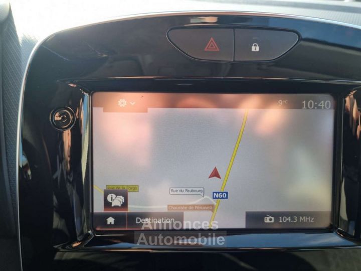 Renault Clio 0.9 TCe Limited 72.000 KM GPS USB GARANTIE12M - 12