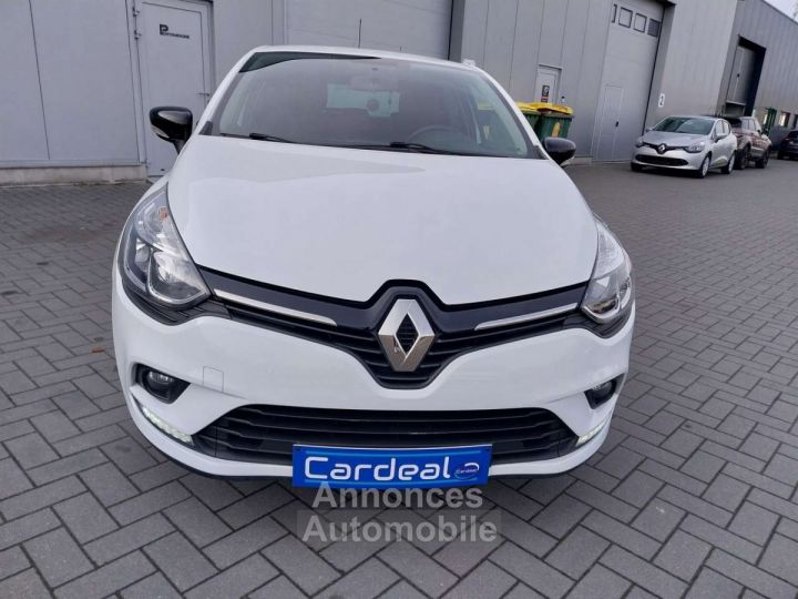 Renault Clio 0.9 TCe Limited-AIRCO-GPS-BLUETOOTH-GARANTIE- - 2